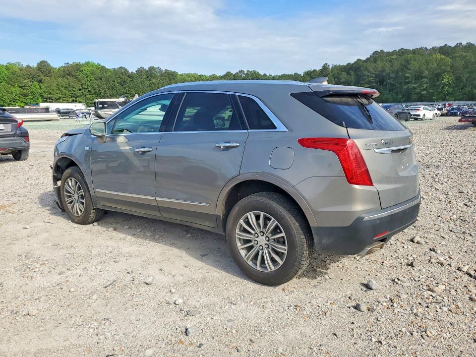 Aukcja sprzedaży 2019 Cadillac Xt5, vin: 1GYKNCRS3KZ205823, numer aukcji: 50944426