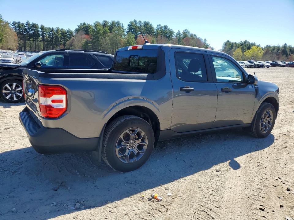 51259046 :رقم المزاد ، 3FTTW8F90NRA95411 vin ، 2022 Ford Maverick مزاد بيع