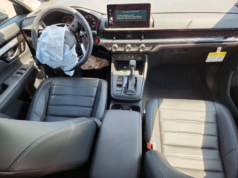 2025 Honda Cr-v მანქანა იყიდება აუქციონზე, vin: 2HKRS4H78SH415177, აუქციონის ნომერი: 49827946