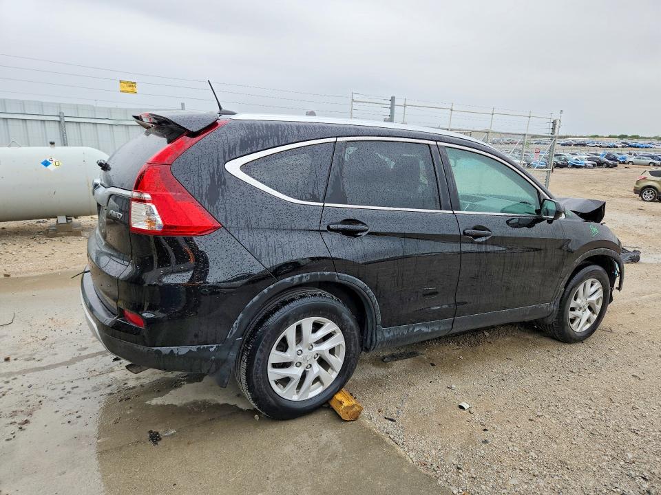50617806 :رقم المزاد ، 2HKRM4H78FH633717 vin ، 2015 Honda Cr-v مزاد بيع
