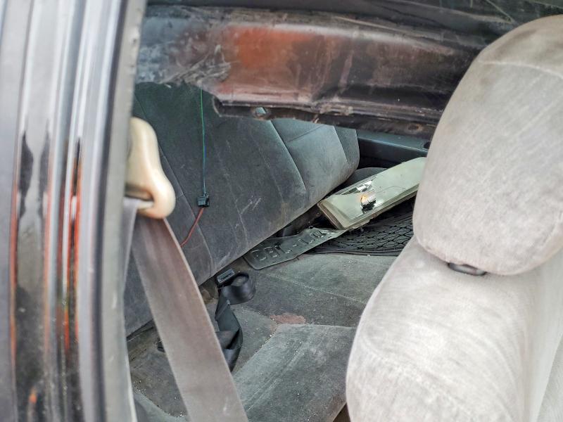 52075886 :رقم المزاد ، 1HGCD7236SA024755 vin ، 1995 Honda Accord مزاد بيع