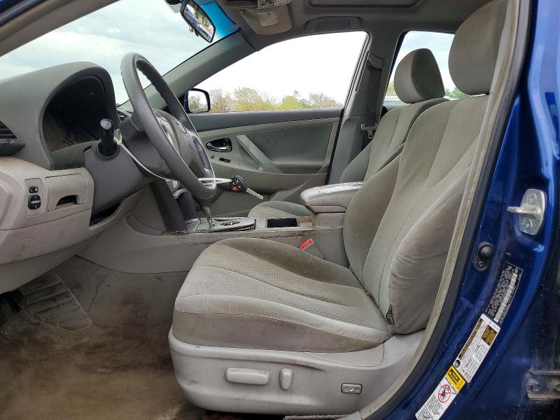 50884666 :رقم المزاد ، 4T4BE46K08R037937 vin ، 2008 Toyota Camry مزاد بيع