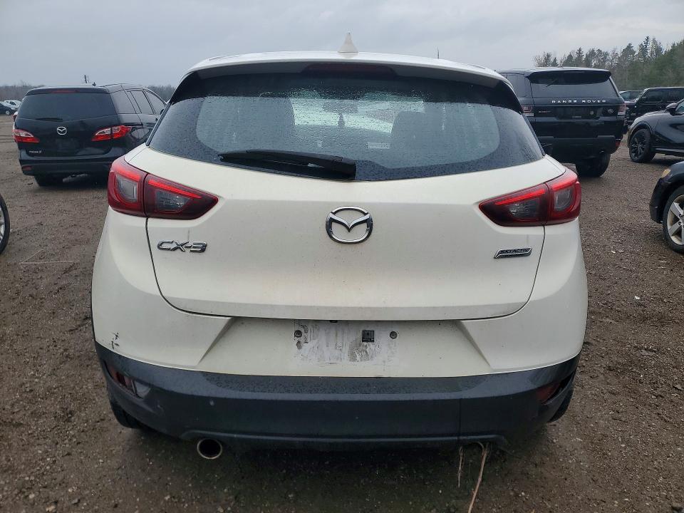 Aukcja sprzedaży 2016 Mazda Cx-3, vin: JM1DKBC76G0108925, numer aukcji: 49945876