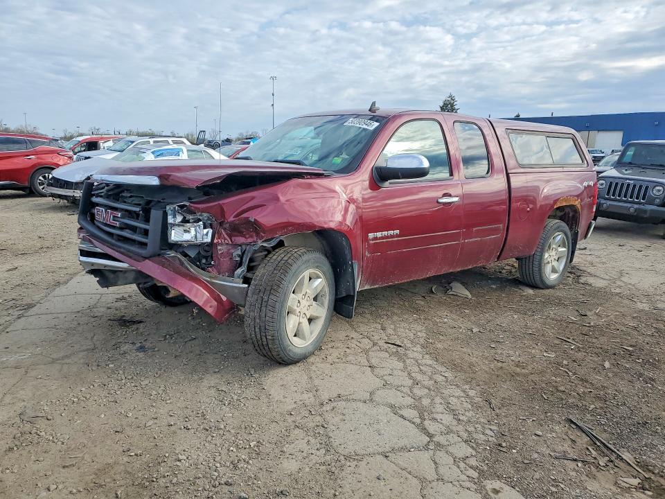 Aukcja sprzedaży 2013 Gmc Sierra, vin: 1GTR2VE78DZ336257, numer aukcji: 50390946