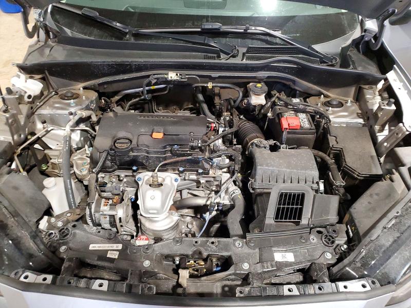 49216116 :رقم المزاد ، 3CZRZ2H75RM103381 vin ، 2024 Honda Hr-v مزاد بيع