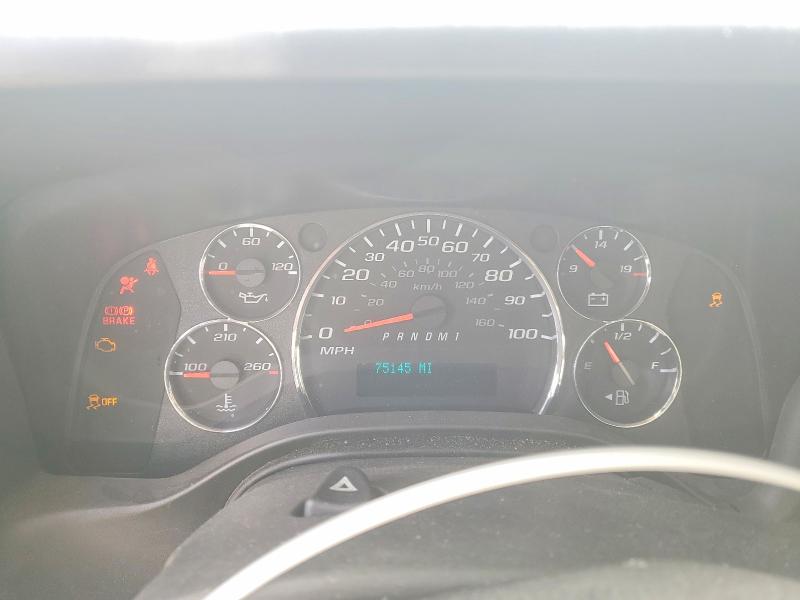 50441096 :رقم المزاد ، 1GTW7AF76N1197497 vin ، 2022 Gmc Savana مزاد بيع