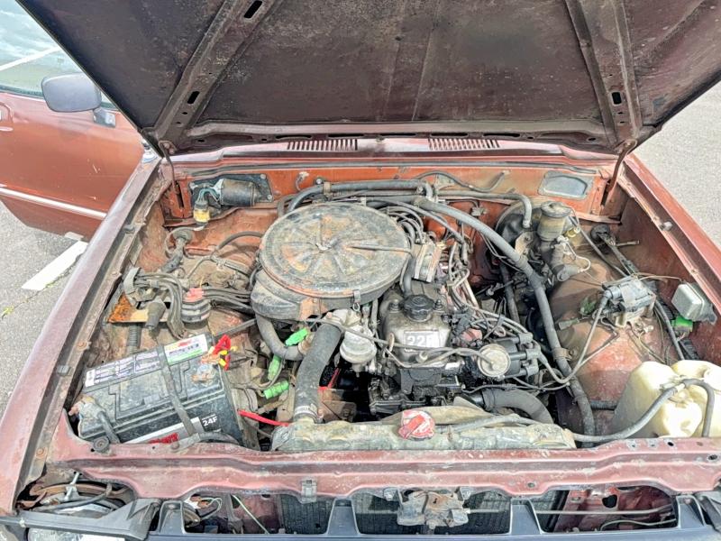 Продажа на аукционе авто 1981 Toyota Pickup, vin: JT4RN44SXB0012123, номер лота: 50347876