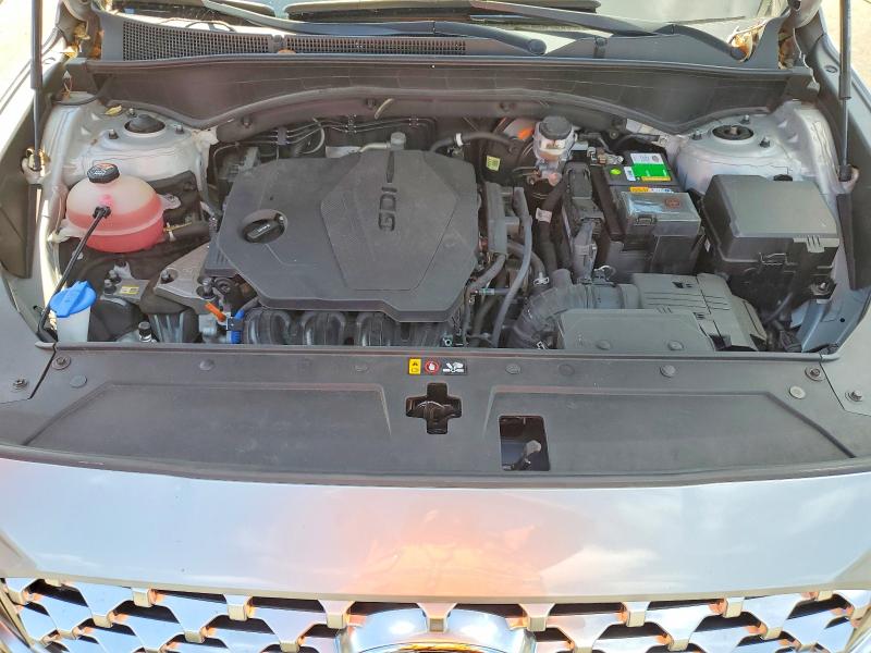 Продажа на аукционе авто 2022 Hyundai Santa Fe, vin: 5NMS34AJ7NH426273, номер лота: 50497636
