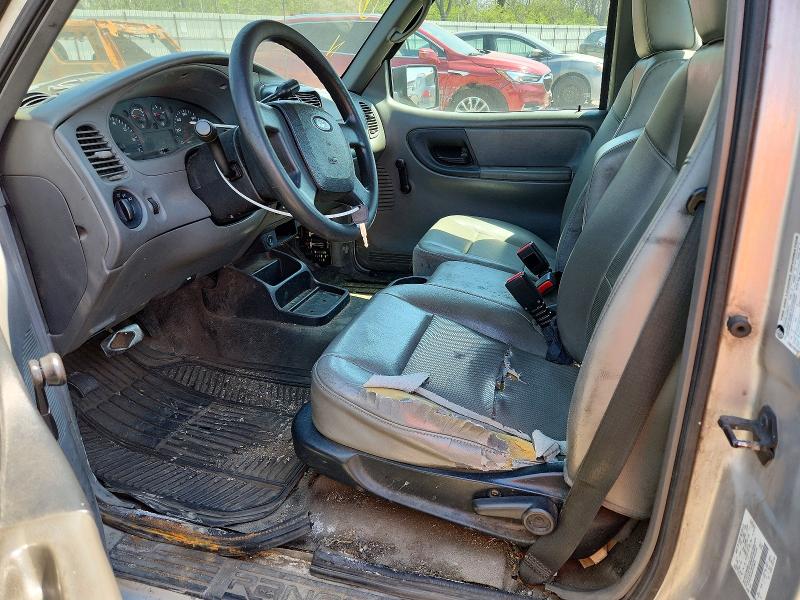 Продажа на аукционе авто 2010 Ford Ranger, vin: 1FTKR1AD4APA78635, номер лота: 49243406