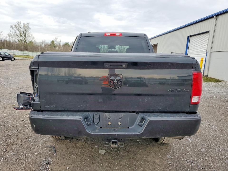Aukcja sprzedaży 2017 Dodge Ram 1500, vin: 1C6RR7KG2HS507120, numer aukcji: 49959806