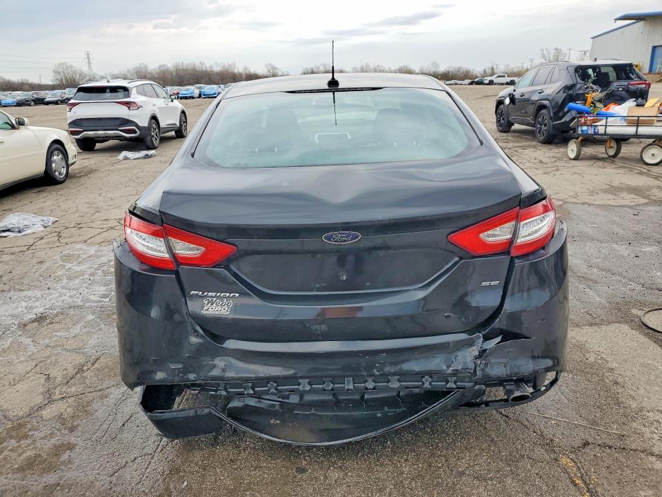 Продажа на аукционе авто 2014 Ford Fusion, vin: 3FA6P0H74ER304338, номер лота: 49254556