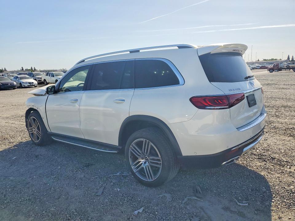 Продаж на аукціоні авто 2022 Mercedes-benz Gls, vin: 4JGFF5KE3NA636925, номер лоту: 49775466