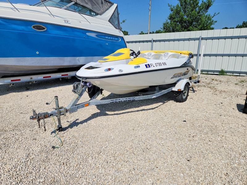 2007 Sea Doo Jet Ski მანქანა იყიდება აუქციონზე, vin: CEC11609E707, აუქციონის ნომერი: 48313216