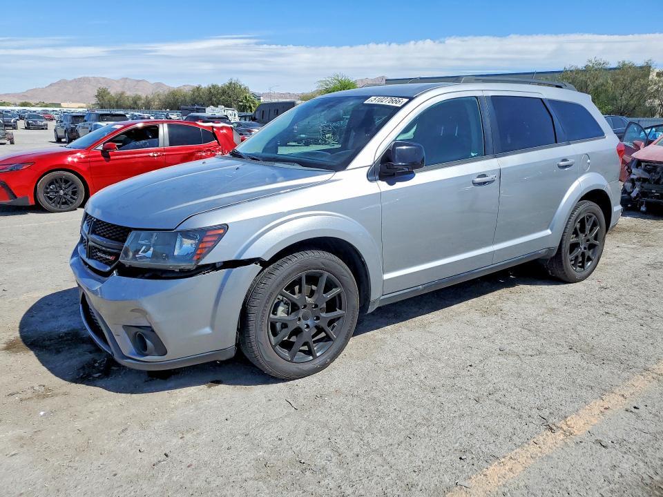 Auction sale of the 2016 Dodge Journey, vin: 3C4PDCBG2GT240534, lot number: 51027666