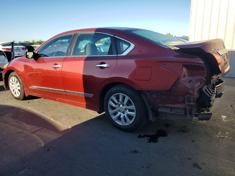 Продажа на аукционе авто 2016 Nissan Altima, vin: 1N4AL3AP5GC110064, номер лота: 49800936