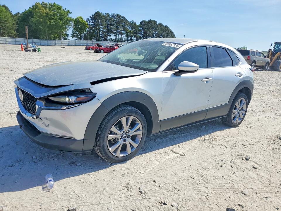 49887936 :رقم المزاد ، 3MVDMABL4MM253486 vin ، 2021 Mazda Cx-30 مزاد بيع
