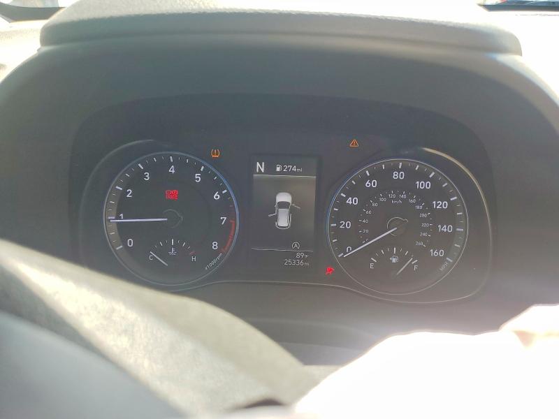 Продаж на аукціоні авто 2023 Hyundai Kona, vin: KM8K62ABXPU980936, номер лоту: 50115136