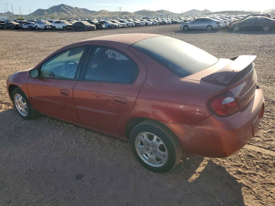 51560906 :رقم المزاد ، 1B3ES56C35D285566 vin ، 2005 Dodge Neon مزاد بيع