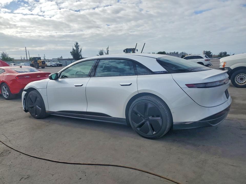 Продажа на аукционе авто 2025 Lucid Motors Air, vin: 50EA1PGA7SA001633, номер лота: 49879936