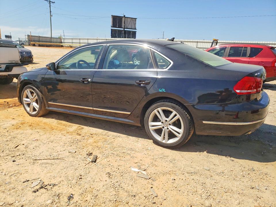2012 Volkswagen Passat მანქანა იყიდება აუქციონზე, vin: 1VWCN7A34CC003239, აუქციონის ნომერი: 49724076