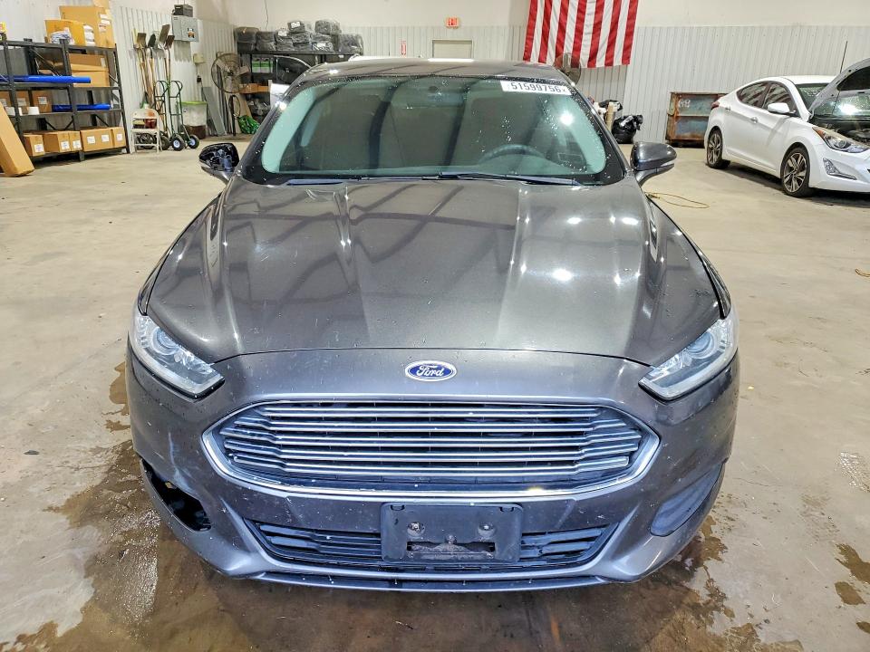 Продаж на аукціоні авто 2016 Ford Fusion, vin: 3FA6P0H7XGR361713, номер лоту: 51599756