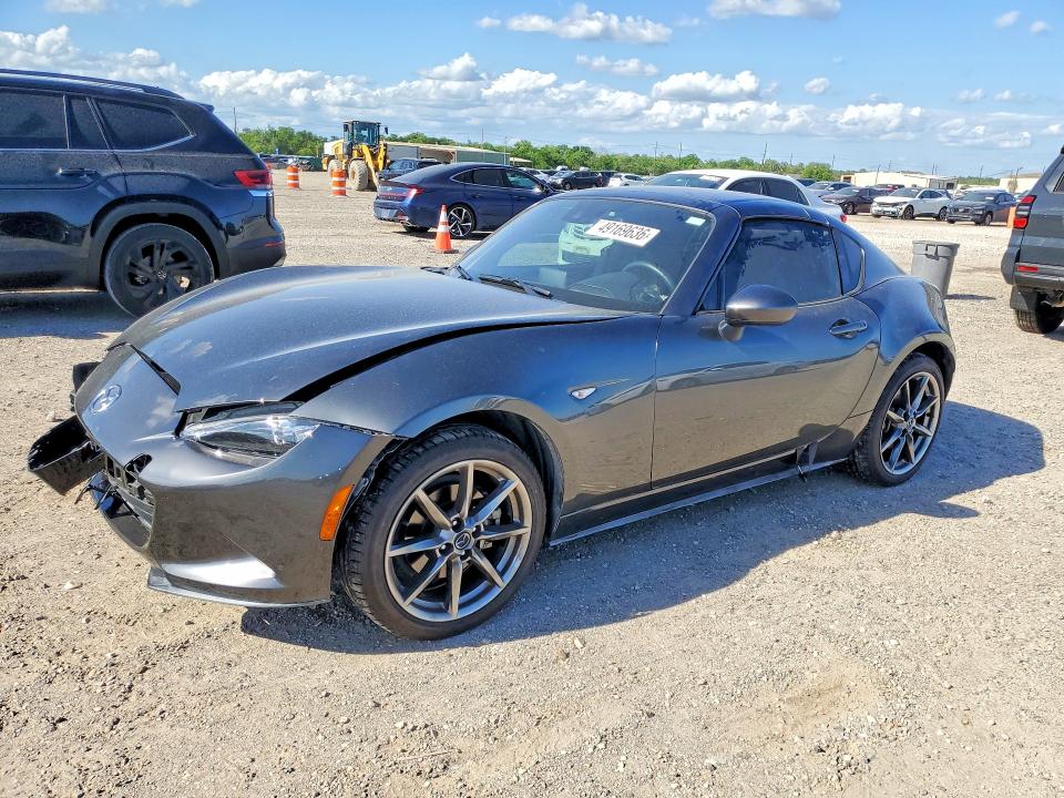 Продажа на аукционе авто 2022 Mazda Mx-5 Miata, vin: JM1NDAM70N0500559, номер лота: 49169636