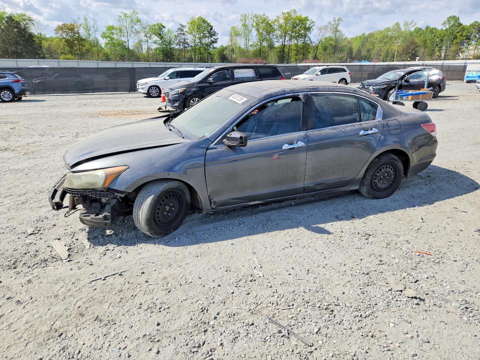 Продажа на аукционе авто 2008 Honda Accord, vin: 1HGCP36888A010760, номер лота: 48301266