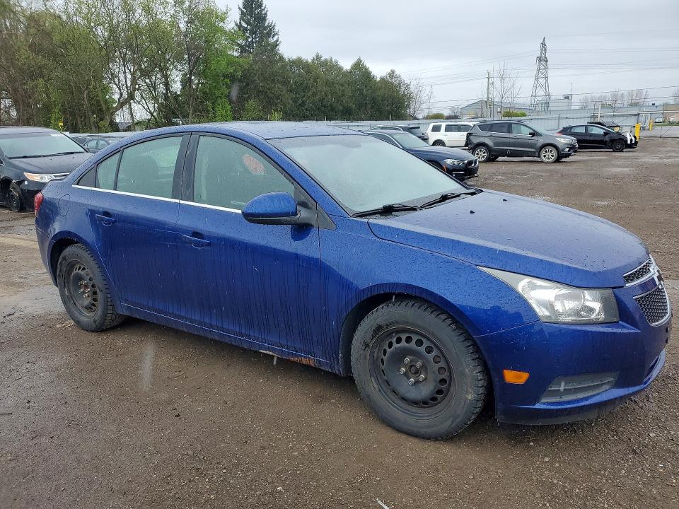 Продаж на аукціоні авто 2012 Chevrolet Cruze, vin: 1G1PF5SC5C7153124, номер лоту: 50728686