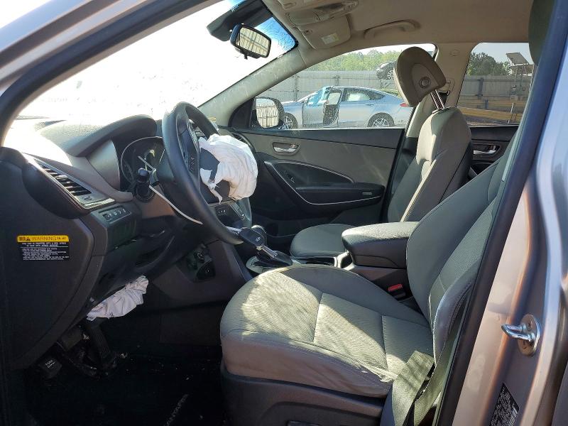 Продаж на аукціоні авто 2018 Hyundai Santa Fe, vin: KM8SM4HF5JU258873, номер лоту: 50515046