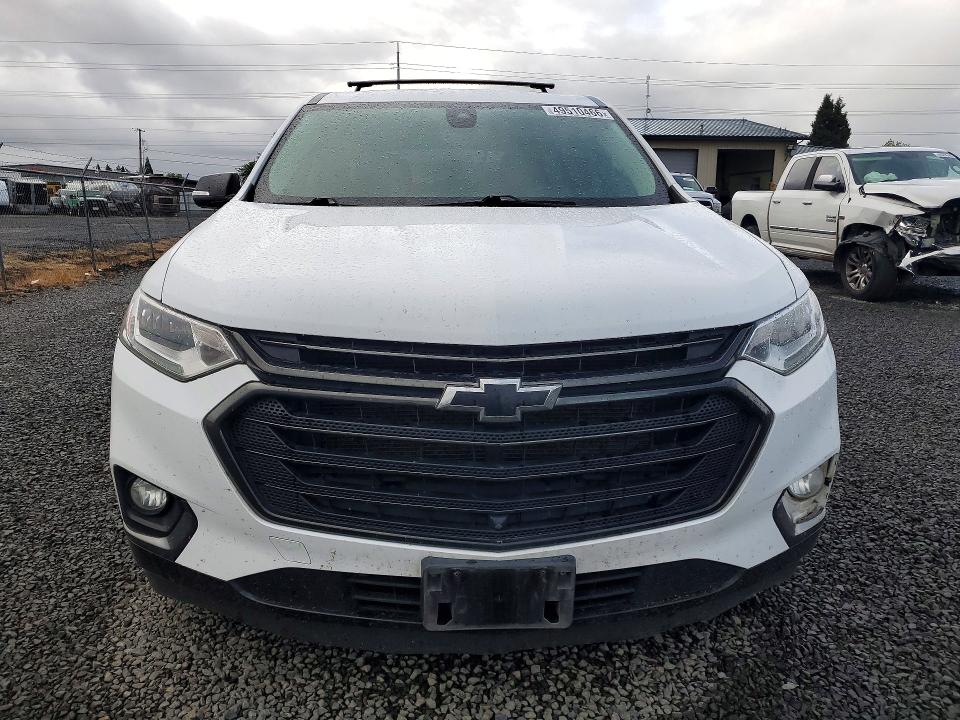 2020 Chevrolet Traverse მანქანა იყიდება აუქციონზე, vin: 1GNEVKKW0LJ280044, აუქციონის ნომერი: 49510466