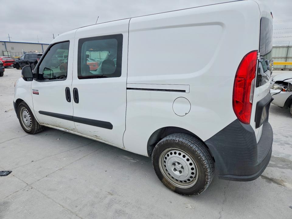 Aukcja sprzedaży 2019 Ram Promaster City, vin: ZFBHRFAB5K6N40541, numer aukcji: 52003566