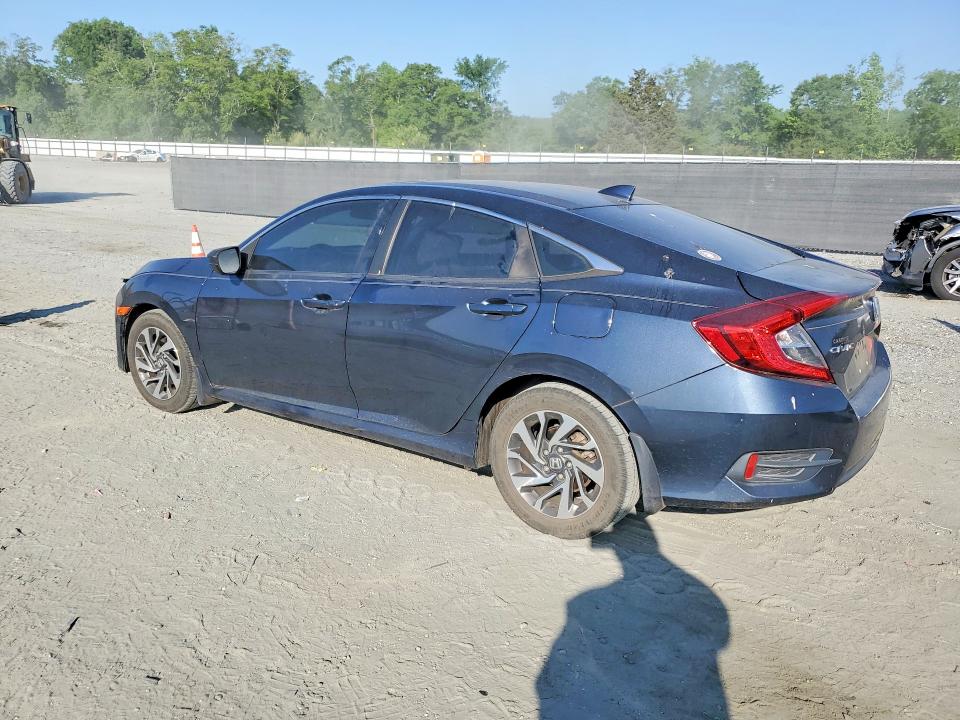 Продаж на аукціоні авто 2018 Honda Civic, vin: 19XFC2F78JE012035, номер лоту: 50889946