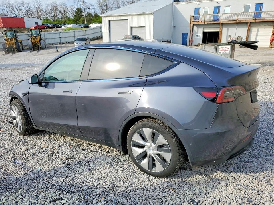 Aukcja sprzedaży 2021 Tesla Model Y, vin: 5YJYGAEE5MF305400, numer aukcji: 48453786