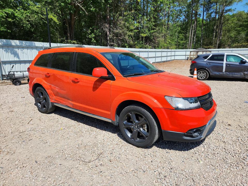 Aukcja sprzedaży 2018 Dodge Journey, vin: 3C4PDCGB3JT269271, numer aukcji: 49640236