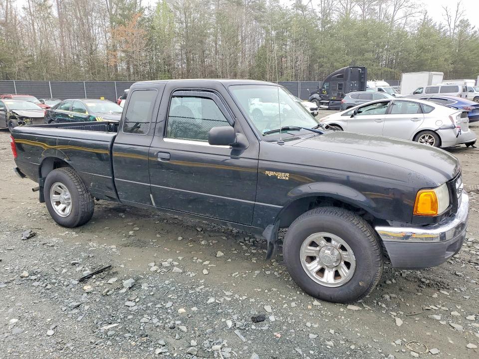 Aukcja sprzedaży 2001 Ford Ranger, vin: 1FTYR14U31TA18035, numer aukcji: 48521696