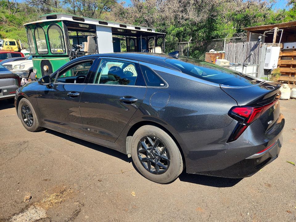 Продаж на аукціоні авто 2025 Kia K5, vin: KNAG24J71S5356990, номер лоту: 48170256