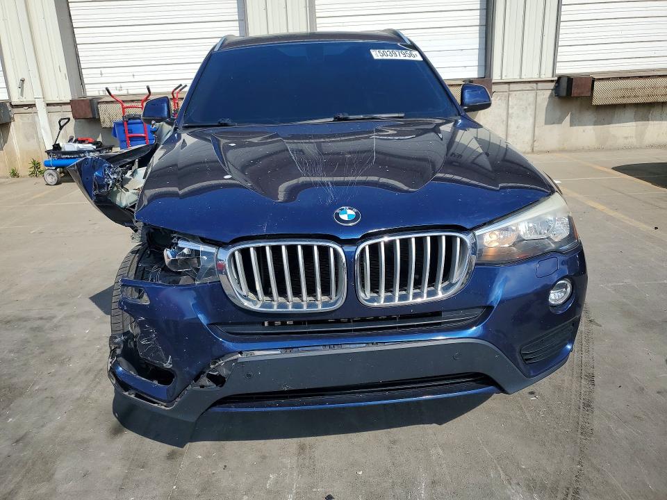 Продажа на аукционе авто 2016 Bmw X3, vin: 5UXWX9C55G0D92115, номер лота: 50397956