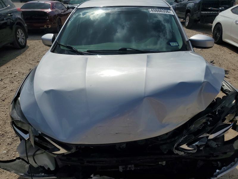 Aukcja sprzedaży 2019 Nissan Sentra, vin: 3N1AB7AP0KY275804, numer aukcji: 49860356
