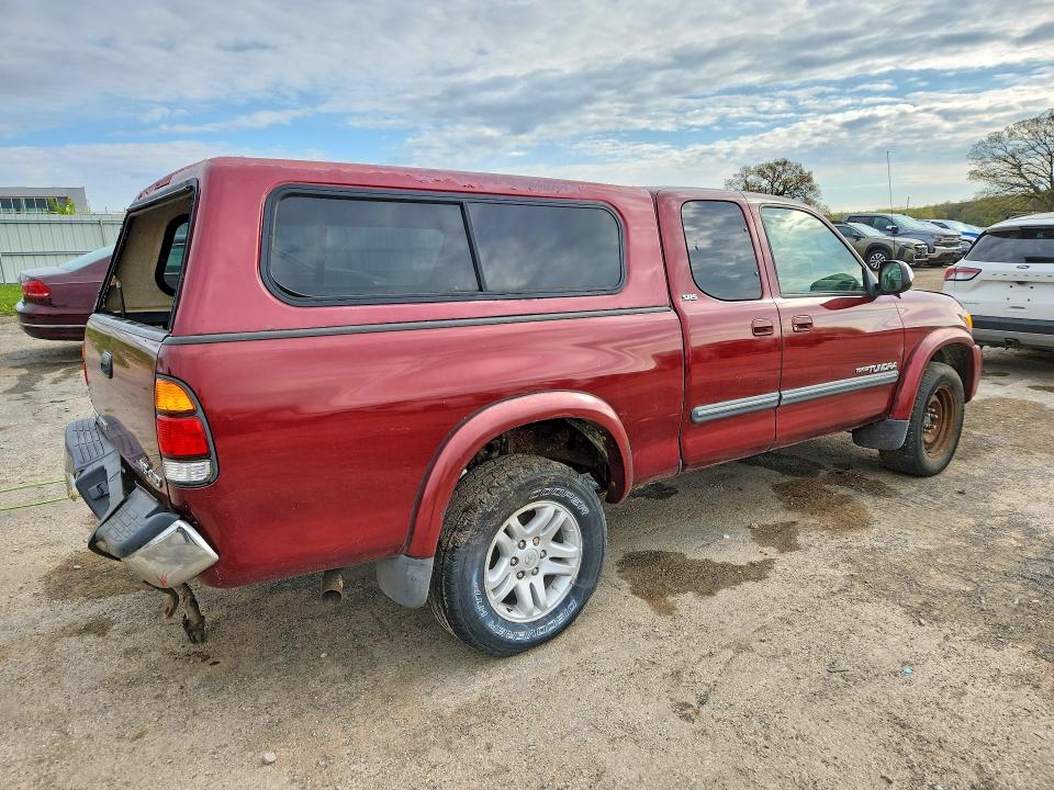 Продажа на аукционе авто 2003 Toyota Tundra, vin: 5TBBT44143S406075, номер лота: 51677306