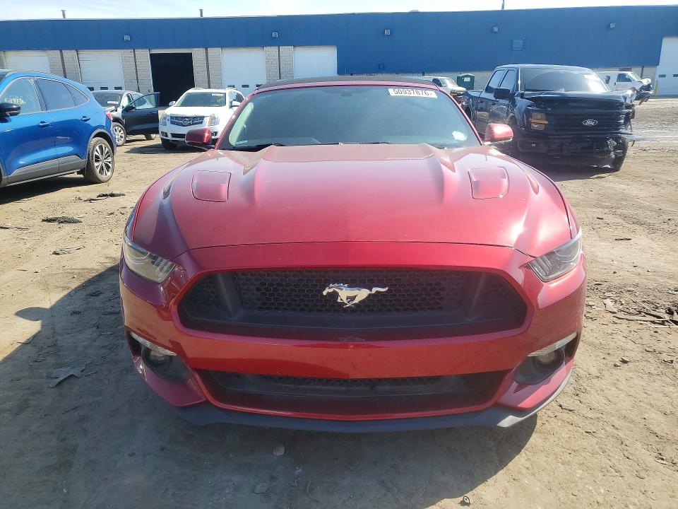 2016 Ford Mustang მანქანა იყიდება აუქციონზე, vin: 1FATP8FF3G5230301, აუქციონის ნომერი: 50937876