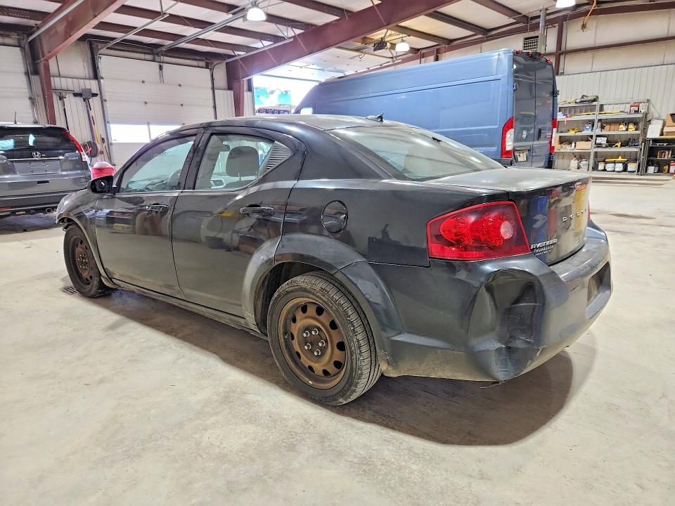 Продажа на аукционе авто 2014 Dodge Avenger, vin: 1C3CDZAB3EN144520, номер лота: 49251196