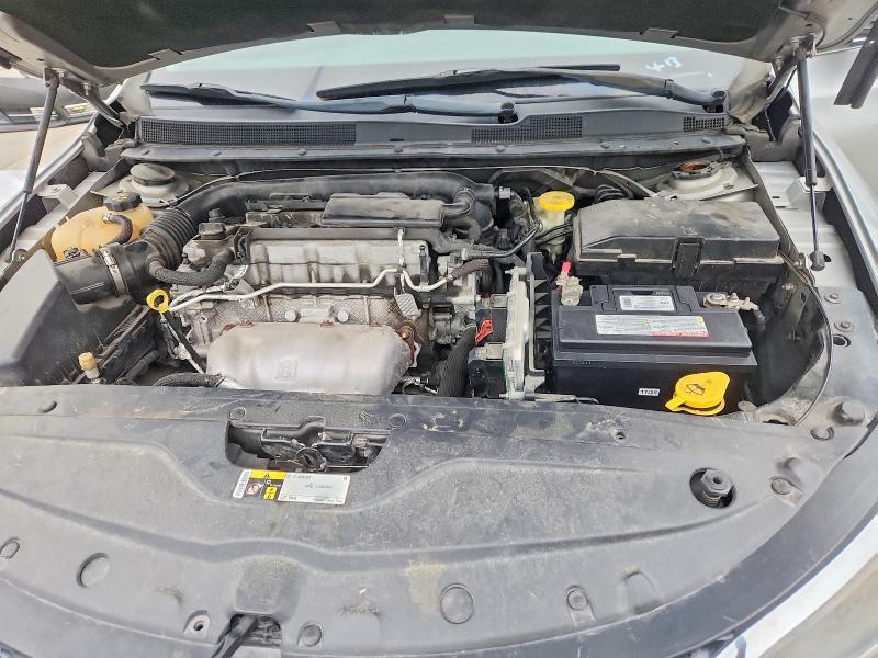 Продажа на аукционе авто 2017 Chrysler 200, vin: 1C3CCCAB8HN500254, номер лота: 51528266