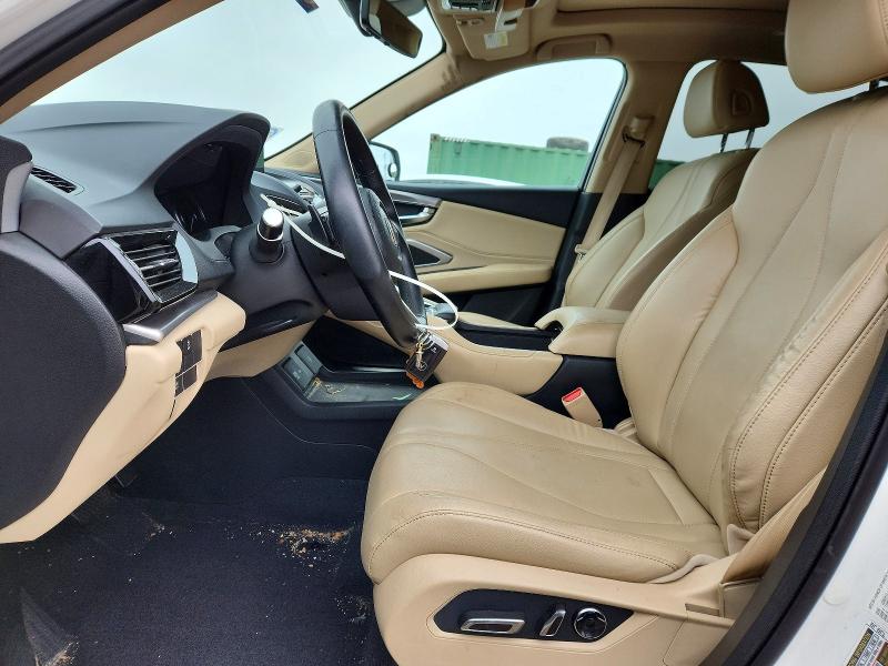 48241886 :رقم المزاد ، 5J8TC2H38KL043163 vin ، 2019 Acura Rdx مزاد بيع