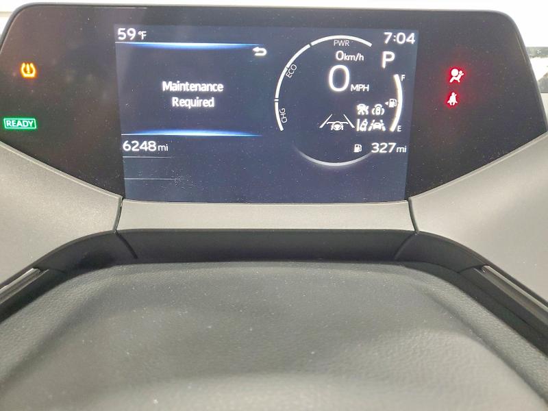 2025 Toyota Prius მანქანა იყიდება აუქციონზე, vin: JTDADABU9S3028816, აუქციონის ნომერი: 50915966