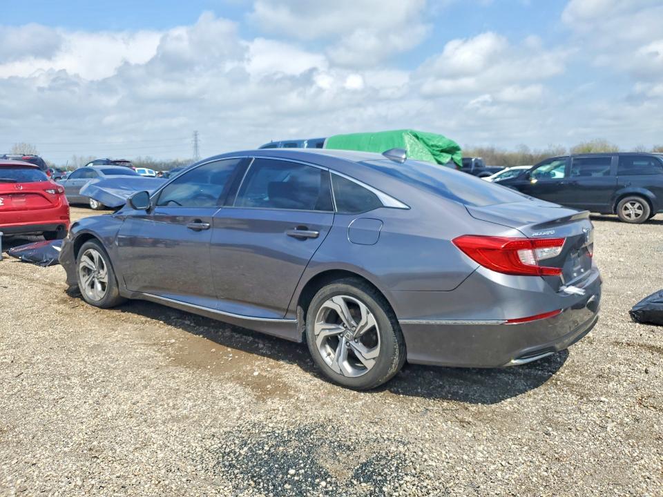 Aukcja sprzedaży 2020 Honda Accord, vin: 1HGCV1F44LA117661, numer aukcji: 49926636