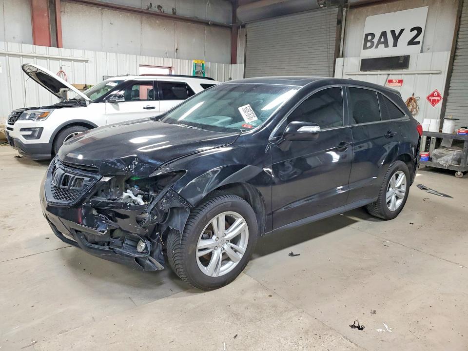 2015 Acura Rdx მანქანა იყიდება აუქციონზე, vin: 5J8TB3H53FL003640, აუქციონის ნომერი: 50087676