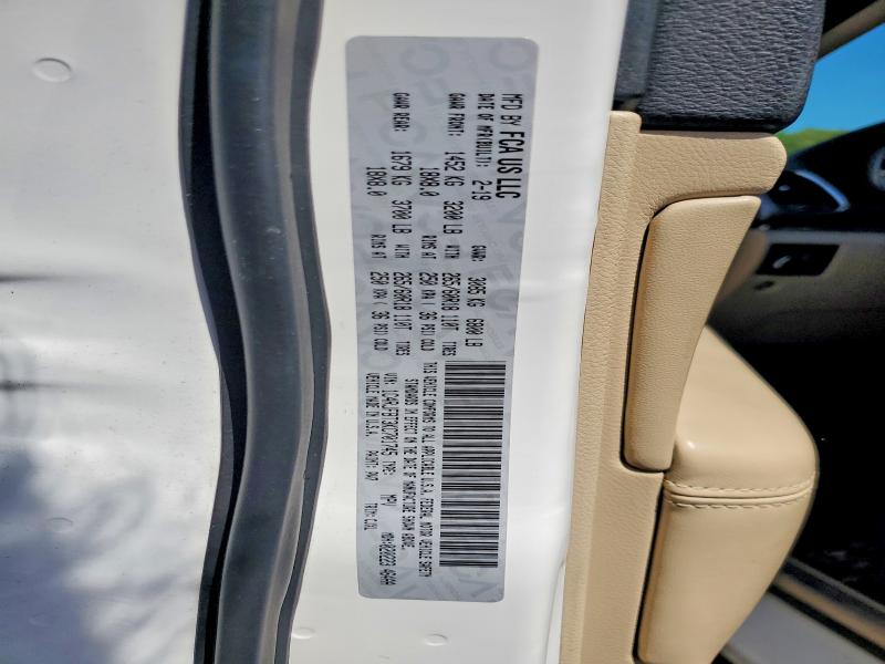 51267026 :رقم المزاد ، 1C4RJFBT3KC701745 vin ، 2019 Jeep Grand Cherokee مزاد بيع
