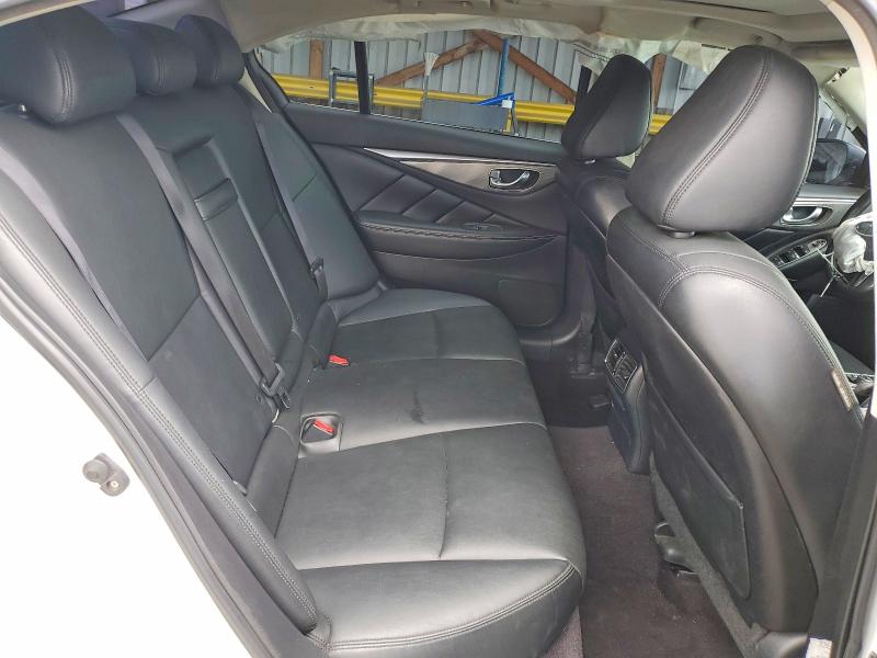 50068336 :رقم المزاد ، JN1BV7AR4FM423457 vin ، 2015 Infiniti Q50 مزاد بيع
