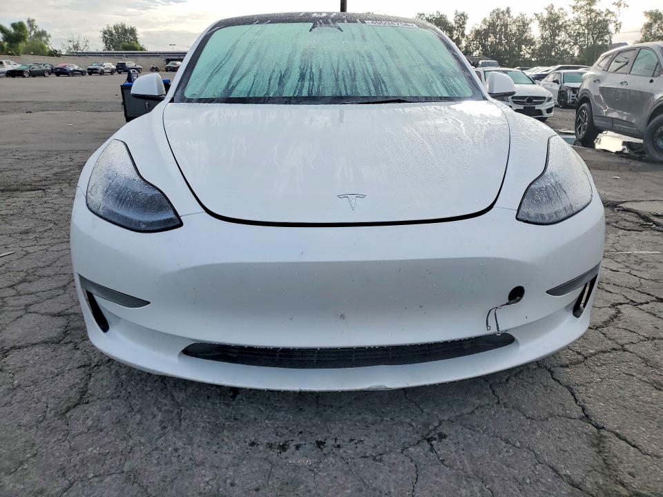 Auction sale of the 2023 Tesla Model 3, vin: 5YJ3E1EA0PF649170, lot number: 49594756