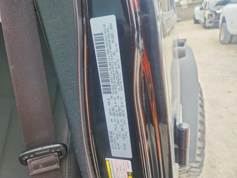 Продаж на аукціоні авто 2017 Jeep Wrangler Unlimited, vin: 1C4BJWDG9HL684119, номер лоту: 51236626